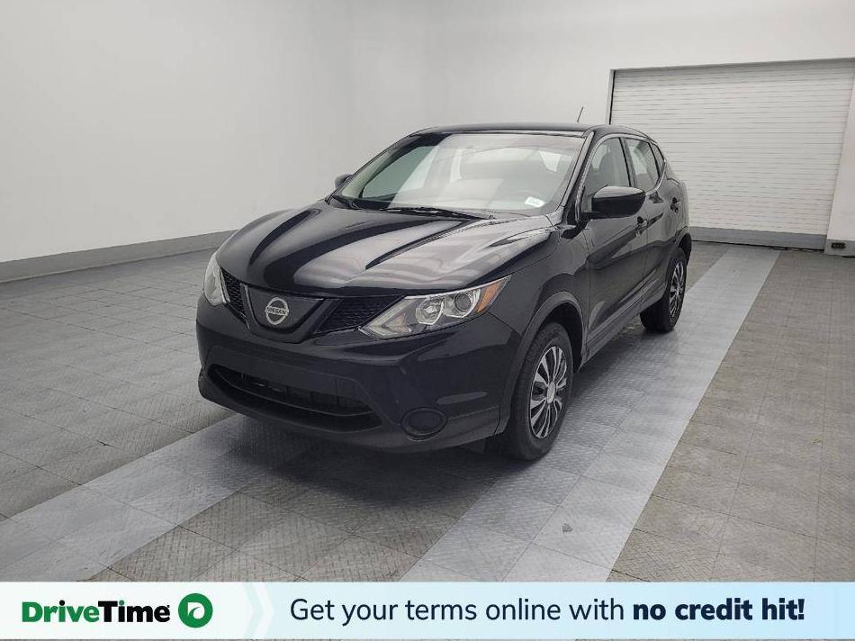 NISSAN ROGUE SPORT 2019 JN1BJ1CR1KW348317 image